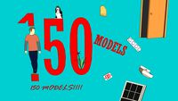 150 Models!!!