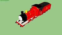 tared james