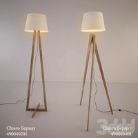 Торшер Chiaro Бернау