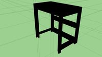 IKEA Laiva Desk