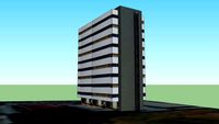 Edificio en 5 de Julio