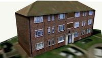 Building In Hertfordshire, UK