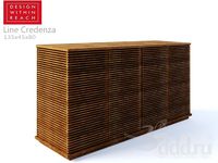 Line Credenza