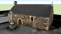 The Chapel of Saint Maudez of Couvran
