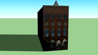 Pella Opera House, Pella, Iowa