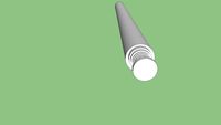 WHAMMHY baseball bat