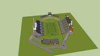 Wingate University Football Stadiums