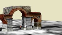 GALERIUS ARCH (KAMARA)