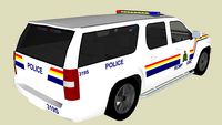 2008 RCMP Suburban ( CKC )