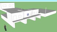 construçao em terreno aclive