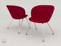 GLOBE ZERO 4 / CAPRI MULTI chair