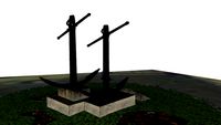 GLORIETA DE LAS ANCLAS