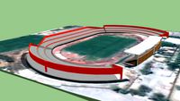 Estadio de Fútbol Victor Manuel Reyna