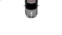 Saab 9-3 (Born From Jets Customization)