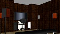 computer dream room