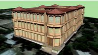 COMSATS Institute of Information Technology Abbottabad SF boys hostel