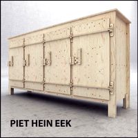 4 deurs dressoir