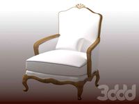 Кресло Bergere 60-0032