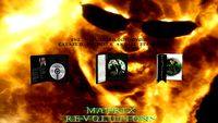 The Matrix Trilogy DVD`s