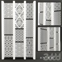 Partition Wall