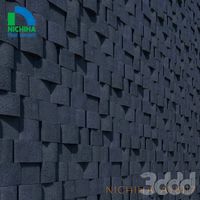 Фиброцементные панели NICHIHA ART