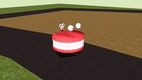 IMPROVED - Funny Sketchyphysics Clacking Teeth (Wind-Up)