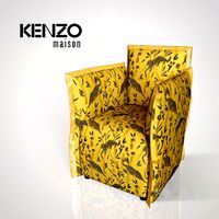 KENZO Maison Papillon Club