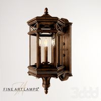 Fine Art Lamps HOLLAND PARK 837481ST