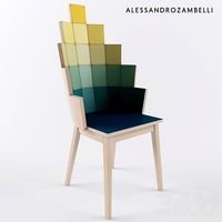 Alessandro Zambelli - Chair Paniepesci