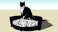 panier a chat