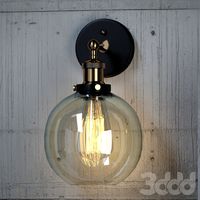 Бра Loft Designe