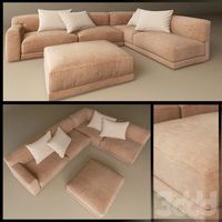Poliform Paris Seoul 76344.XL