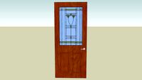 Jeld-wen 'Abington' Ext. door