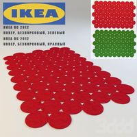 Ковры ИКЕА ПС 2012