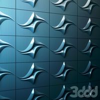 Lips Wall Panel