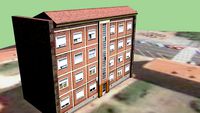 Edificio de Viviendas en La Texera