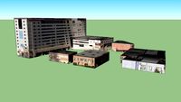 Model Bangunan