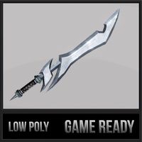 Sword 063d model