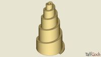 Spiral Minaret • Construction