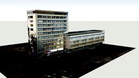 Neboder 'Parkuša'