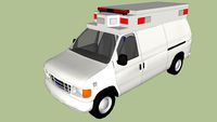 ambulancia tipo 2 modelo 2007