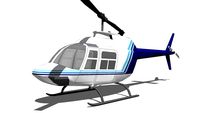 Bell 206B JetRanger II