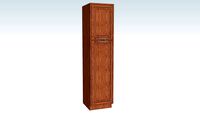 Utility Cabinet 90Hx24D