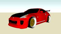 Nissan 370z