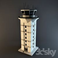 Air Traffic Control Tower (Cdp)