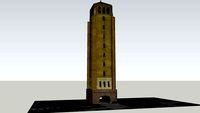 Fort Sheridan Water Tower