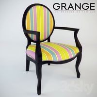 Armchair - OA020 GRANGE