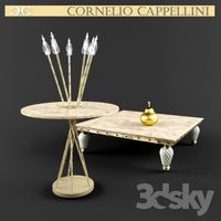 Cornelio Cappellini tables