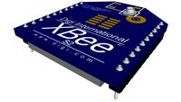 XBee 2mW U.FL Connection - Series 2 (ZigBee Mesh) WRL-10417