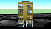 Kadıköy Barlar Sokağı 119. Ada Bina 04